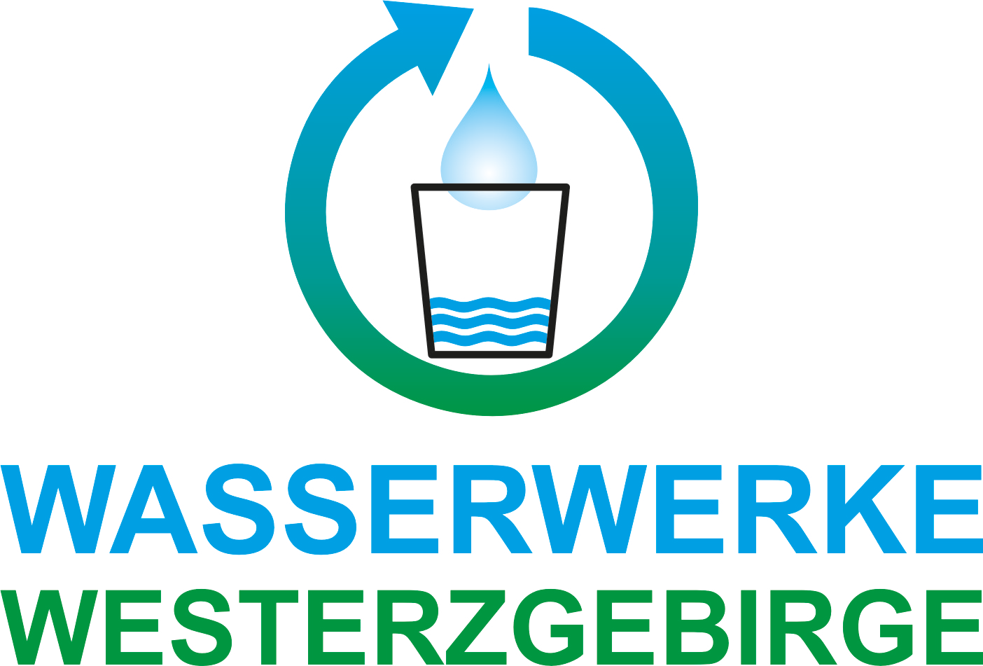Logo Wasserwerke Westerzgebirge